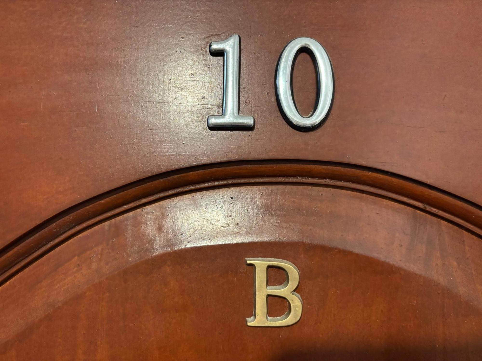 Aparthotel Riga Quarto foto The 10B apartment door